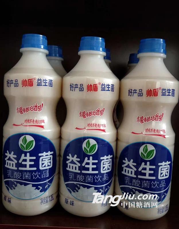 益菌多乳酸菌飲品1.25L原味