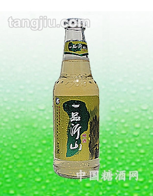 一品沂山啤酒