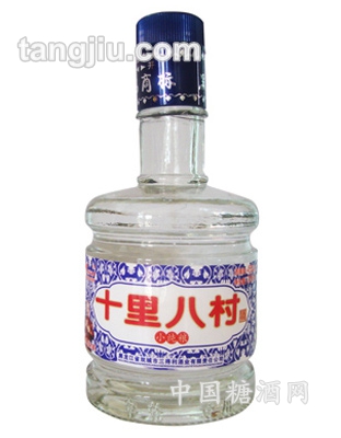 十里八村酒小純糧250ml