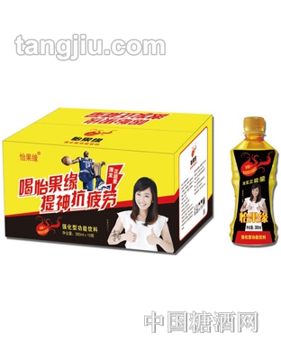 怡果緣強(qiáng)化型功能飲料380ml