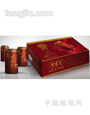 山楂原汁植物飲品24罐標(biāo)箱裝