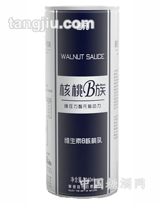 核桃B族常規(guī)罐240ml