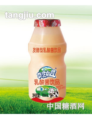 草原小屋乳酸菌飲品100ml