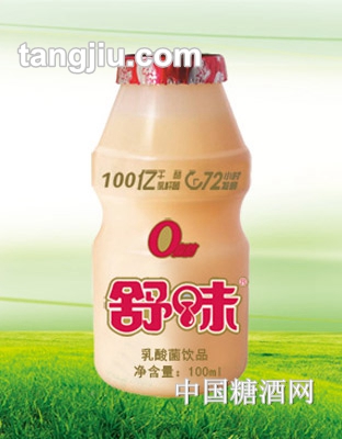 舒味乳酸菌飲品100ml