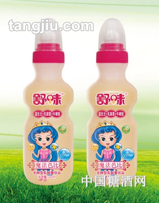 魔法芭比舒味乳酸菌飲品200ml