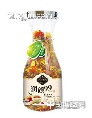 紅顏99老姜桂圓茶-法國(guó)香迪美舍食品有限公司