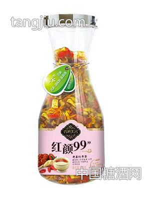 紅顏99-老姜紅棗茶-法國(guó)香迪美舍食品有限公司