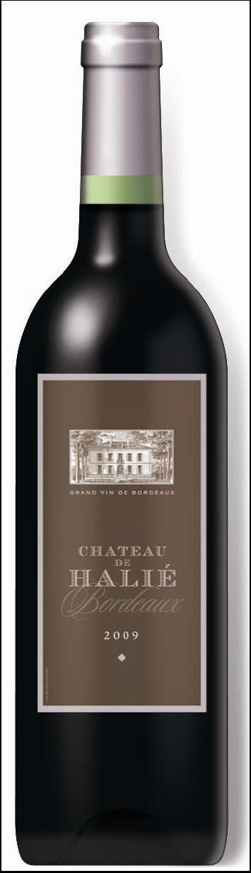 海莉古堡  Chateau De Haile 2009  法國葡萄酒、柏查