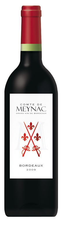 米勒伯爵 Comte De Meynac 2009 英國伯爵紅酒、名莊系