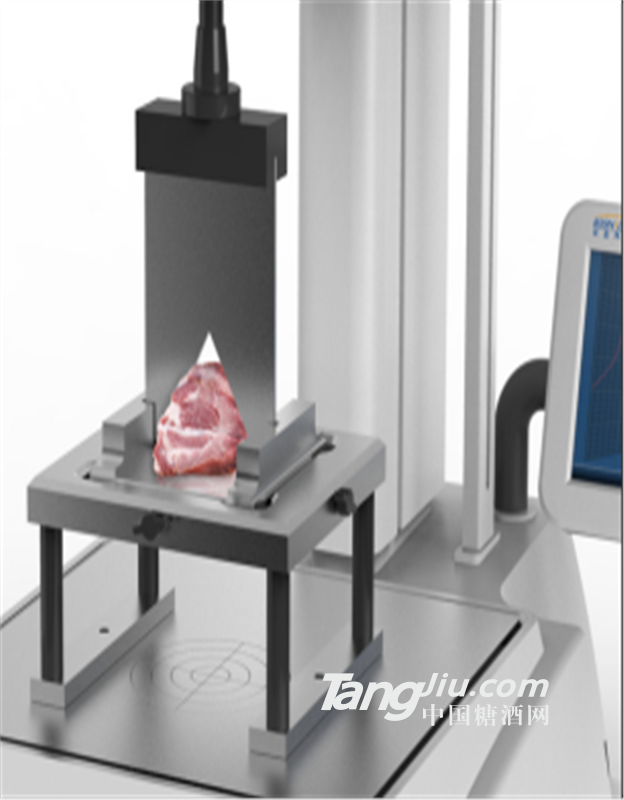 上海保圣肉嫩度儀-質構儀-物性測定儀