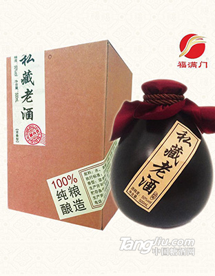 福滿門私藏老酒500ML50°