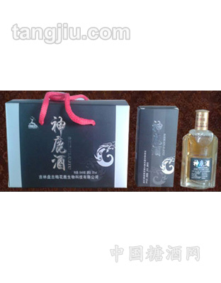 神鹿酒(精)-50ml