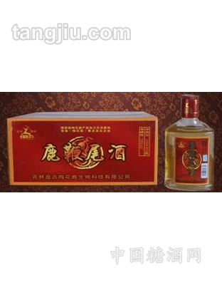 鹿鞭尾酒125ml