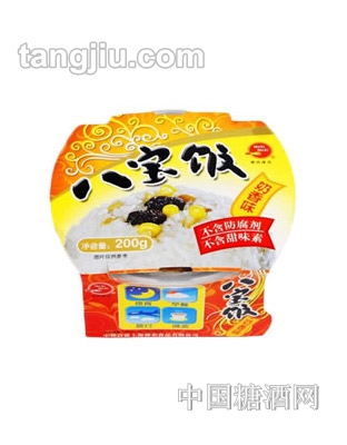 摩西摩西奶香八寶飯200g