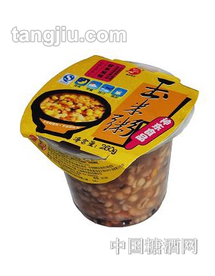 摩西摩西玉米粥260g