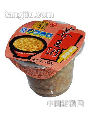 摩西摩西蕎麥粥260g