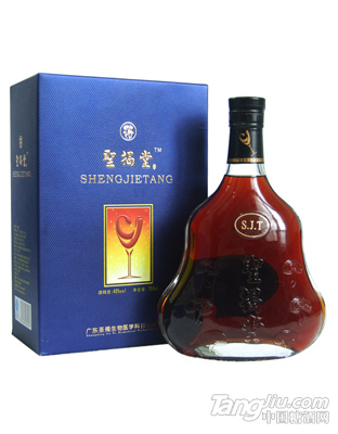 圣揭堂露酒48度700ml