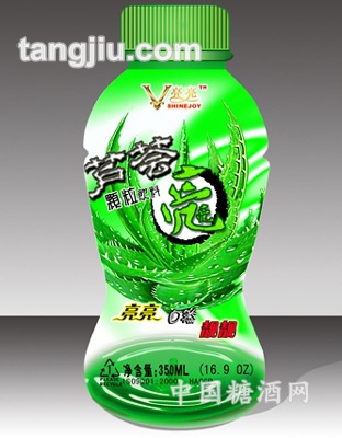 新蘆薈（350ml）