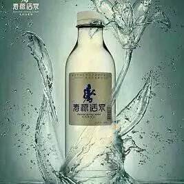 壽源活泉400ml天然小分子團活泉水