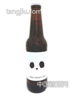 國(guó)產(chǎn)好啤酒 熊貓精釀蜂蜜艾爾啤酒