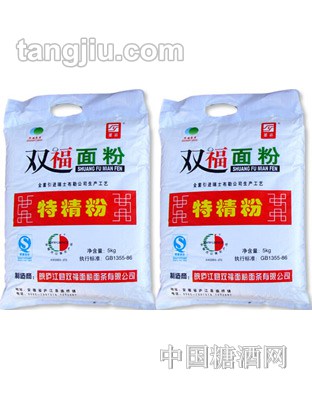 雙福面粉特精粉5kg