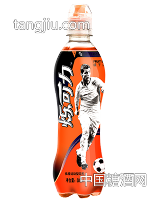 爍可力 低糖運(yùn)動(dòng)型飲料 橘子口味