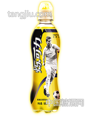 爍可力 低糖運(yùn)動(dòng)型飲料 菠蘿口味