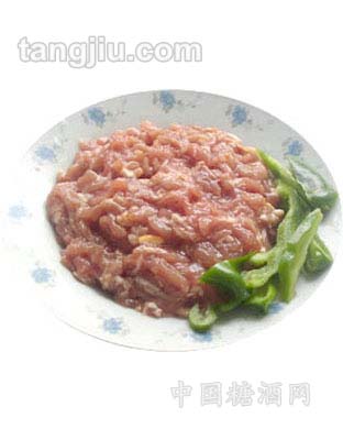 魚(yú)香肉絲