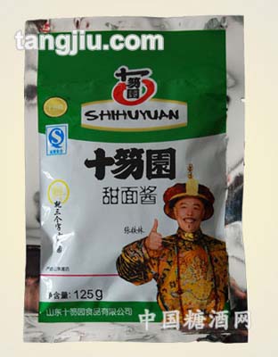 十笏園甜面醬125g