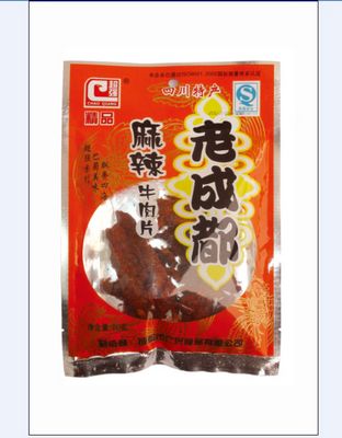 川辣妹80g麻辣牛肉