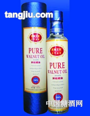 思雅艾琪經(jīng)典孕前期-3個月孕婦核桃油250ml