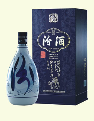 30年青花瓷汾酒