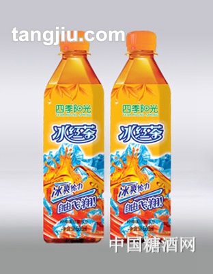 四季陽光冰紅茶600ml