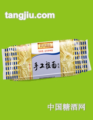 辰興手工拉面100g