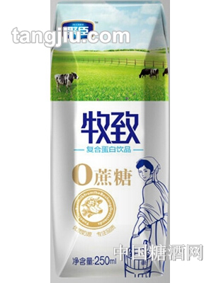 牧致復(fù)合蛋白飲品250ml