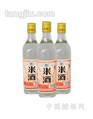 精品圣龍臺(tái)灣風(fēng)味米酒（23&#176;）600ml