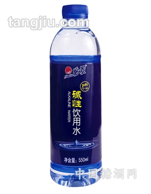 怡景礦物質(zhì)水560ML