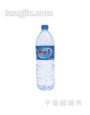 怡景純凈水1500ml