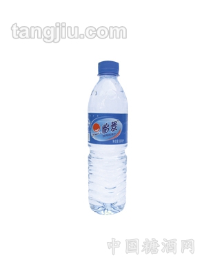 怡景純凈水600ML