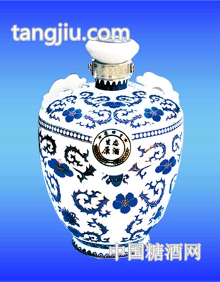 十斤生態(tài)原酒