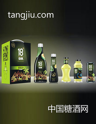 芭樂(lè)汁飲料-三亞自由島食品