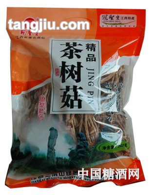 冠圣生茶樹菇200g