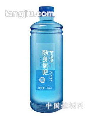 隨身氧吧450ml