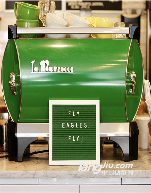 辣媽咖啡機 la marzocco GB5雙頭商用包安裝