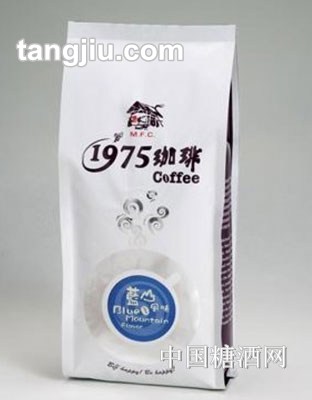 藍山風(fēng)味咖啡豆250g