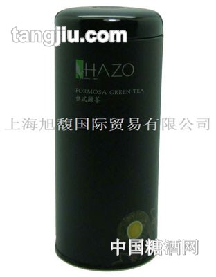 HAZO臺式綠茶100g