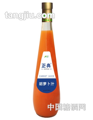 正典胡蘿卜汁藍(lán)標(biāo)828ml