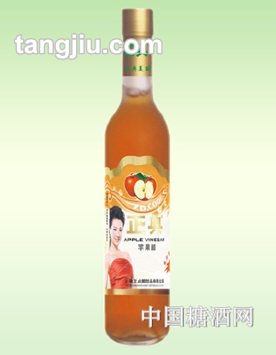 正典蘋果醋無糖型365ml