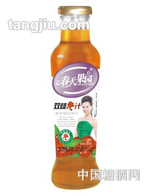 春天果園棗汁310ml