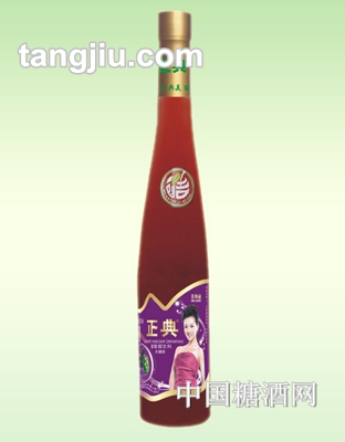 正典果醋養(yǎng)顏型375ml